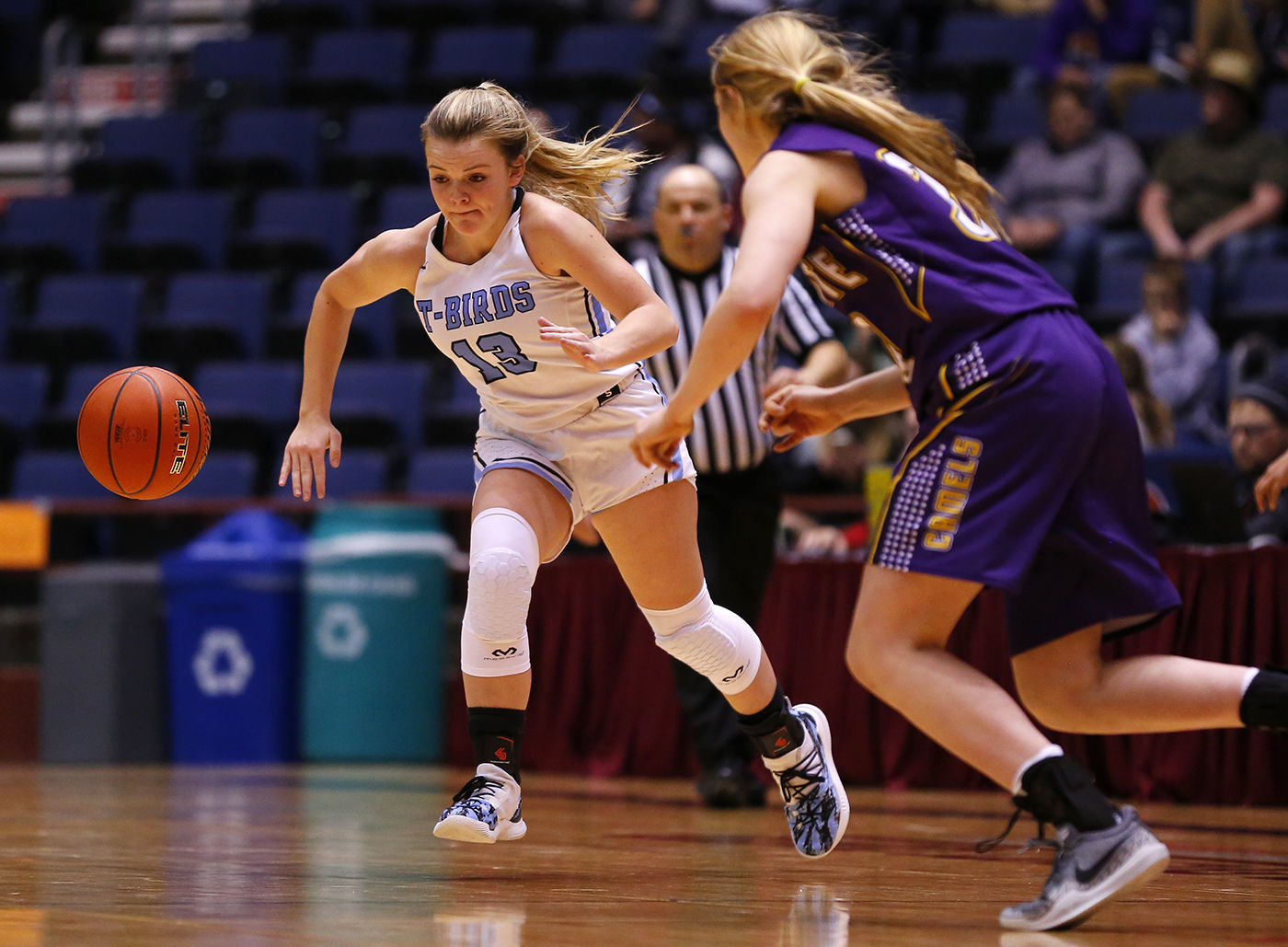 East Vs Gillette 4A Girls